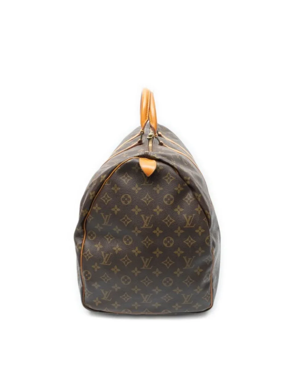 Louis Vuitton Keepall Brown Monogram Canvas